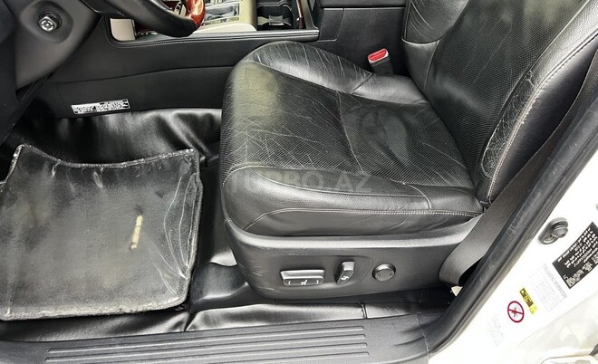 Lexus GX 460 2012, 191,800 km - 4.6 l - Bakı