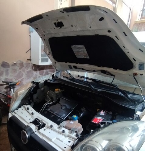 Fiat Doblo 2011, 250,000 km - 1.4 l - Bakı