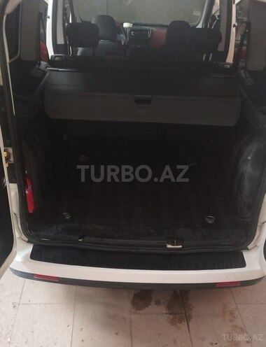 Fiat Doblo 2011, 250,000 km - 1.4 l - Bakı