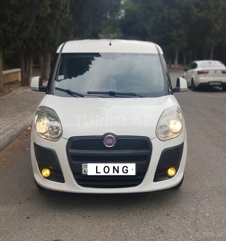 Fiat Doblo 2011, 250,000 km - 1.4 l - Bakı