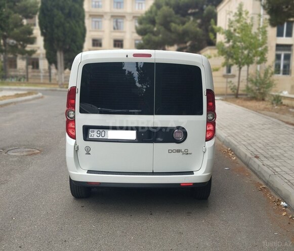 Fiat Doblo 2011, 250,000 km - 1.4 l - Bakı