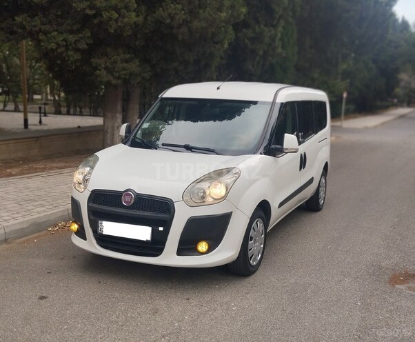 Fiat Doblo 2011, 250,000 km - 1.4 l - Bakı