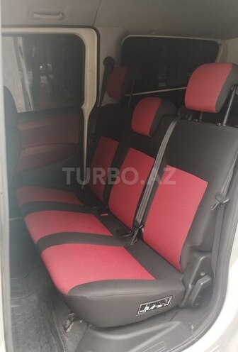 Fiat Doblo 2011, 250,000 km - 1.4 l - Bakı