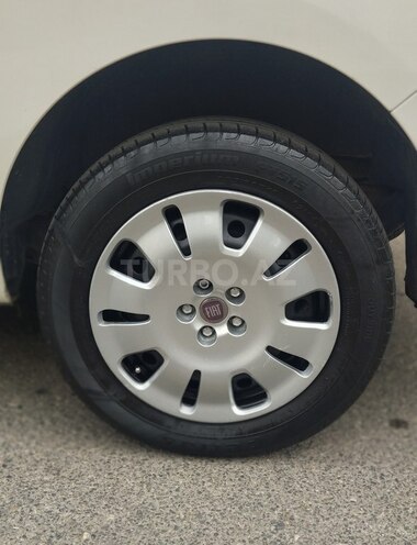 Fiat Doblo 2011, 250,000 km - 1.4 l - Bakı