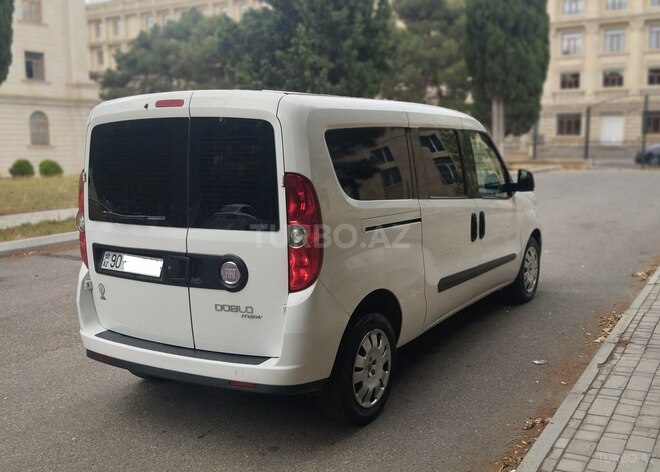 Fiat Doblo 2011, 250,000 km - 1.4 l - Bakı