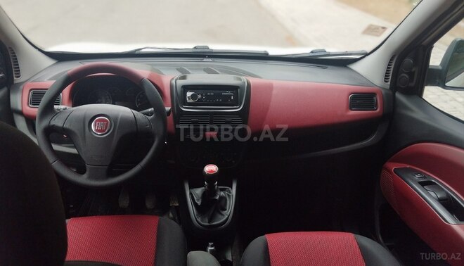 Fiat Doblo 2011, 250,000 km - 1.4 l - Bakı