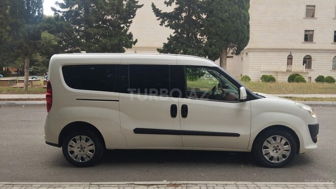 Fiat Doblo 2011, 250,000 km - 1.4 l - Bakı