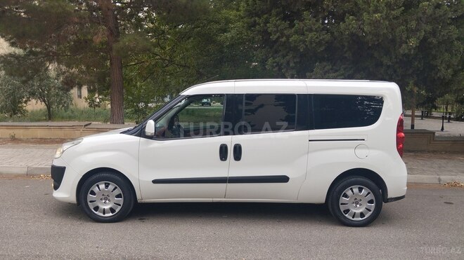 Fiat Doblo 2011, 250,000 km - 1.4 l - Bakı