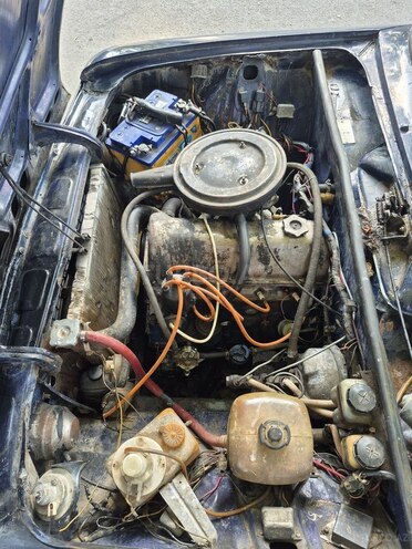 LADA (VAZ) 2106 1983, 200,000 km - 1.3 l - Mingəçevir