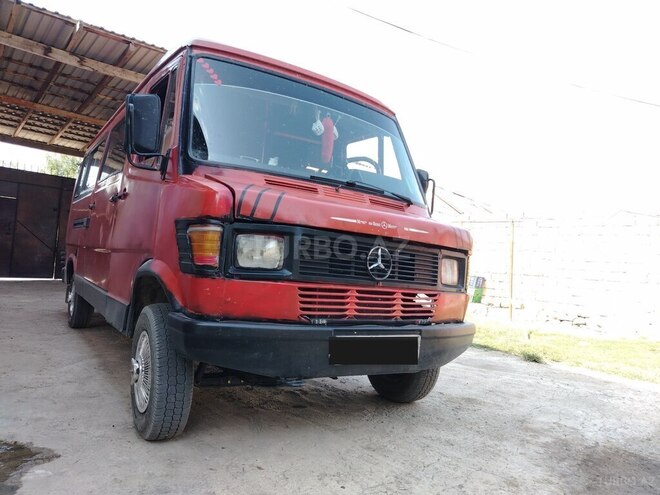 Mercedes 208 D 1994, 683,420 km - 2.5 л - Kürdəmir