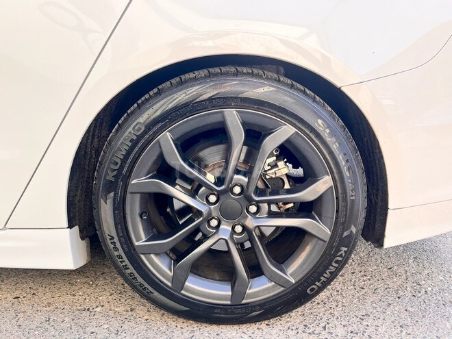 Ford Fusion (North America) 2018, 135,000 km - 1.5 л - Bakı