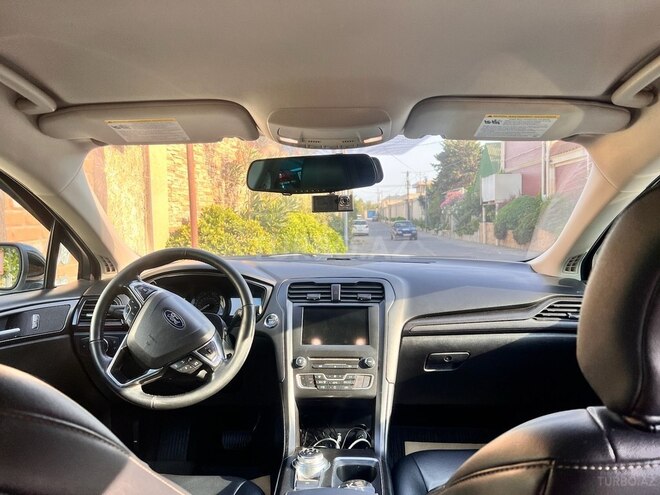 Ford Fusion (North America) 2018, 135,000 km - 1.5 л - Bakı
