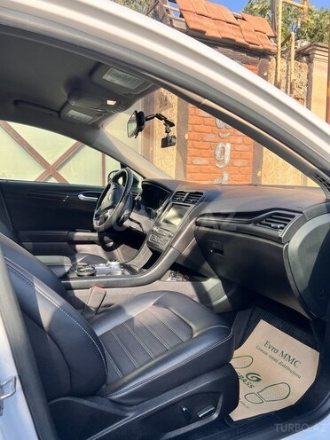 Ford Fusion (North America) 2018, 135,000 km - 1.5 л - Bakı