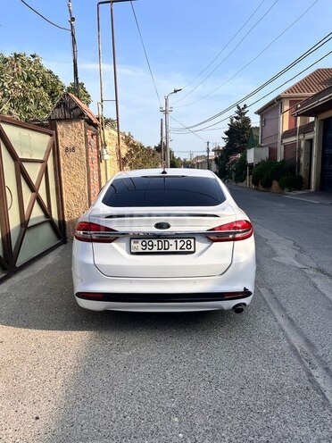 Ford Fusion (North America) 2018, 135,000 km - 1.5 л - Bakı