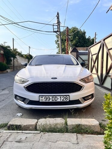 Ford Fusion (North America) 2018, 135,000 km - 1.5 л - Bakı