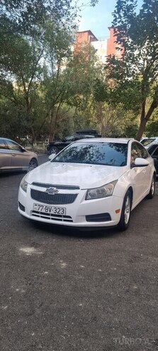 Chevrolet Cruze 2012, 260,000 km - 1.4 l - Bakı