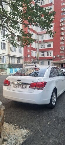 Chevrolet Cruze 2012, 260,000 km - 1.4 l - Bakı