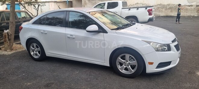Chevrolet Cruze 2012, 260,000 km - 1.4 l - Bakı