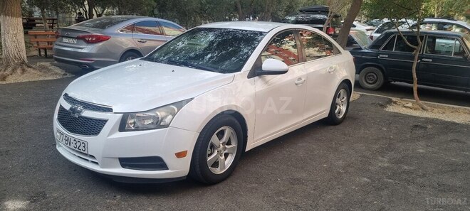 Chevrolet Cruze 2012, 260,000 km - 1.4 l - Bakı