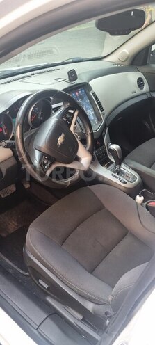 Chevrolet Cruze 2012, 260,000 km - 1.4 l - Bakı