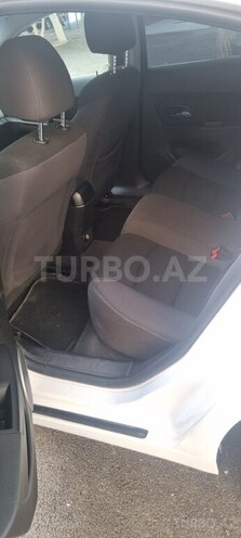 Chevrolet Cruze 2012, 260,000 km - 1.4 l - Bakı