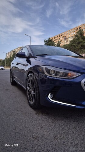 Hyundai Elantra 2017, 141,546 km - 2.0 l - Bakı