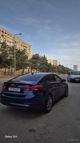 Hyundai Elantra 2017, 141,546 km - 2.0 l - Bakı