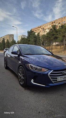 Hyundai Elantra 2017, 141,546 km - 2.0 l - Bakı