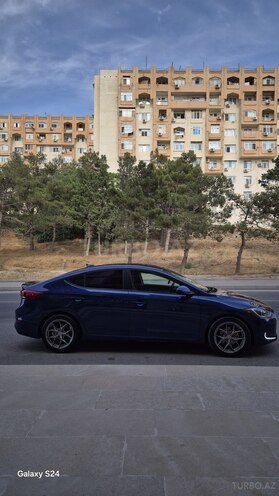 Hyundai Elantra 2017, 141,546 km - 2.0 l - Bakı