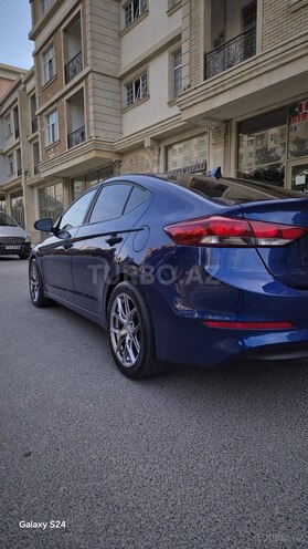 Hyundai Elantra 2017, 141,546 km - 2.0 l - Bakı