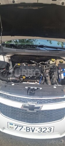 Chevrolet Cruze 2012, 260,000 km - 1.4 l - Bakı
