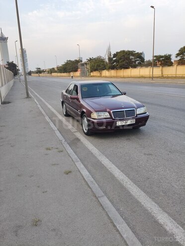 Mercedes C 200 1997, 400,000 km - 2.0 l - Bakı