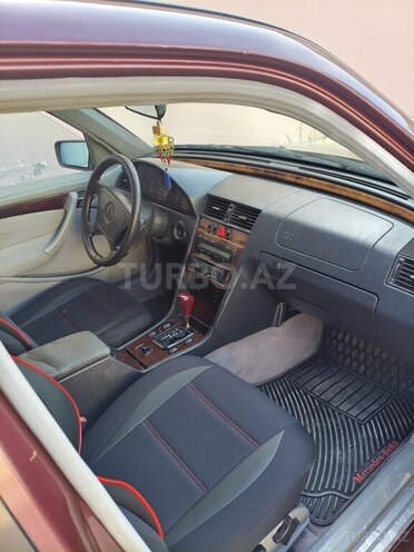 Mercedes C 200 1997, 400,000 km - 2.0 l - Bakı