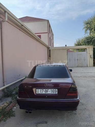 Mercedes C 200 1997, 400,000 km - 2.0 l - Bakı
