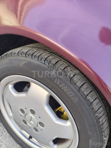 Mercedes C 200 1997, 400,000 km - 2.0 l - Bakı