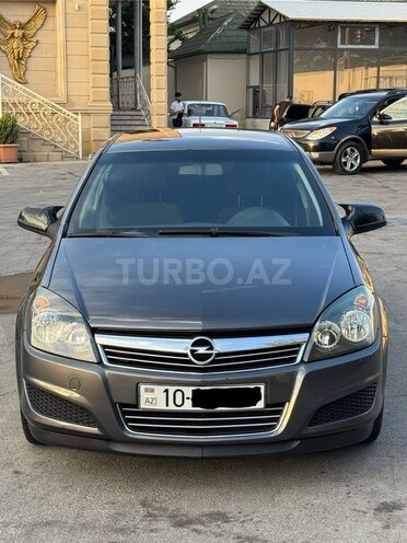 Opel Astra 2009, 198,000 km - 1.4 l - Bərdə