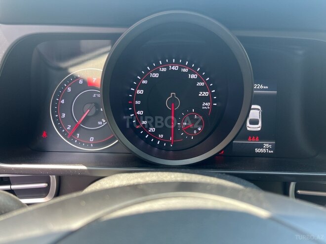 Hyundai Elantra 2021, 52,600 km - 1.6 л - Bakı