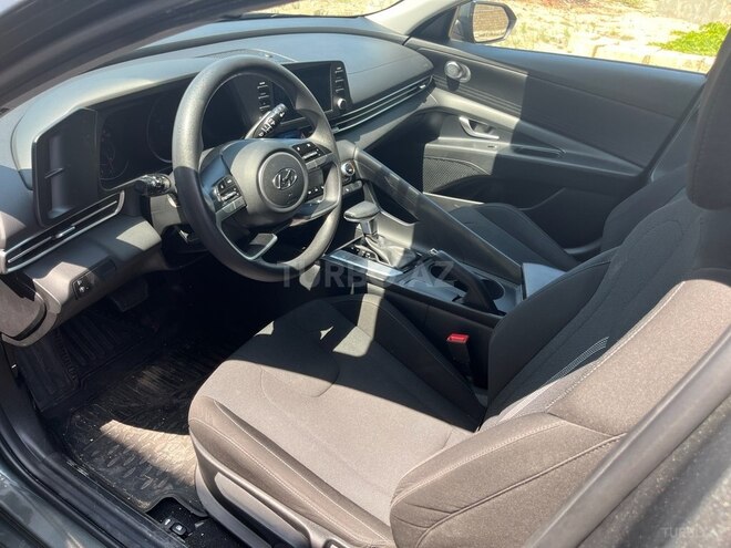 Hyundai Elantra 2021, 52,600 km - 1.6 л - Bakı