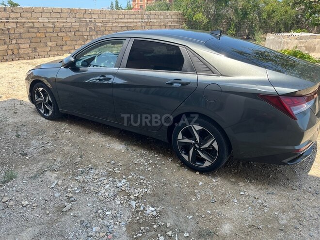 Hyundai Elantra 2021, 52,600 km - 1.6 л - Bakı