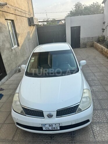 Nissan Tiida 2008, 300,663 km - 1.6 l - Bakı