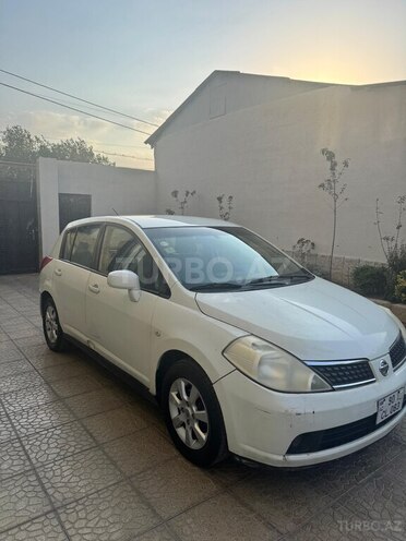 Nissan Tiida 2008, 300,663 km - 1.6 l - Bakı