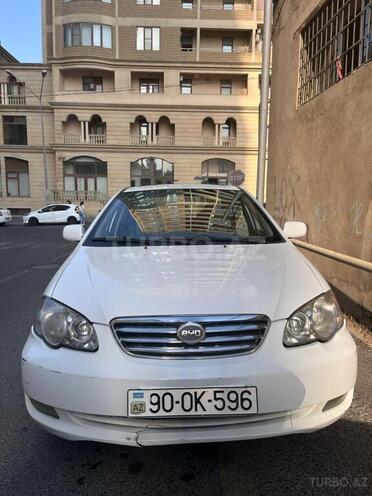 BYD F3 2014, 281,046 km - 1.5 l - Bakı