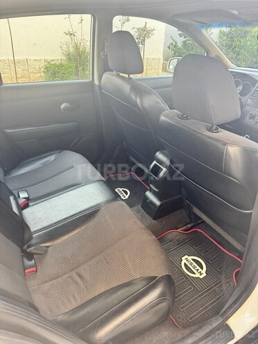 Nissan Tiida 2008, 300,663 km - 1.6 l - Bakı