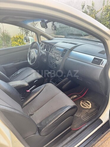 Nissan Tiida 2008, 300,663 km - 1.6 l - Bakı