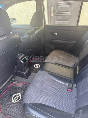 Nissan Tiida 2008, 300,663 km - 1.6 l - Bakı