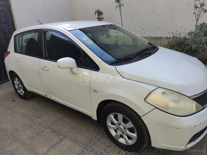 Nissan Tiida 2008, 300,663 km - 1.6 l - Bakı