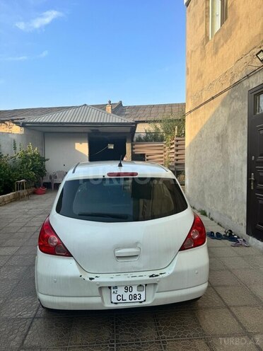 Nissan Tiida 2008, 300,663 km - 1.6 l - Bakı