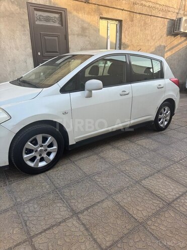Nissan Tiida 2008, 300,663 km - 1.6 l - Bakı