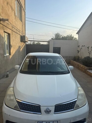 Nissan Tiida 2008, 300,663 km - 1.6 l - Bakı