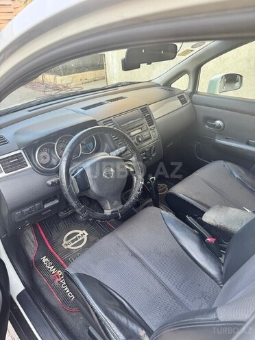 Nissan Tiida 2008, 300,663 km - 1.6 l - Bakı